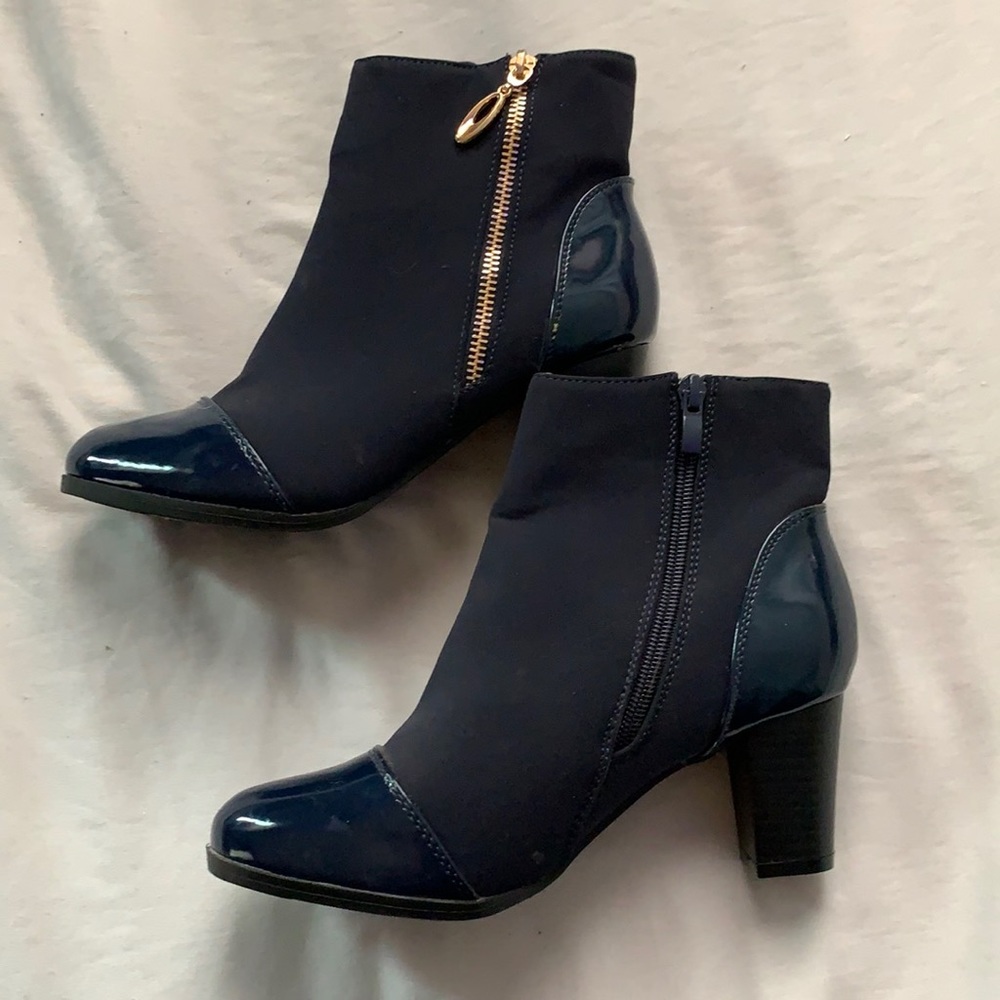 Bella Marie boots